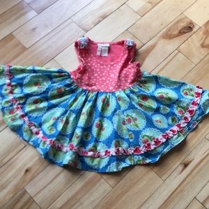 Matilda Jane dress sz 2